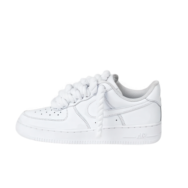 Air force tu bigbang simple white