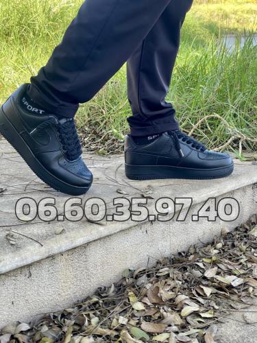 Air force tu bigbang simple black