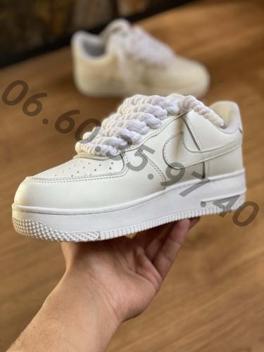 Air force tu bigbang simple white